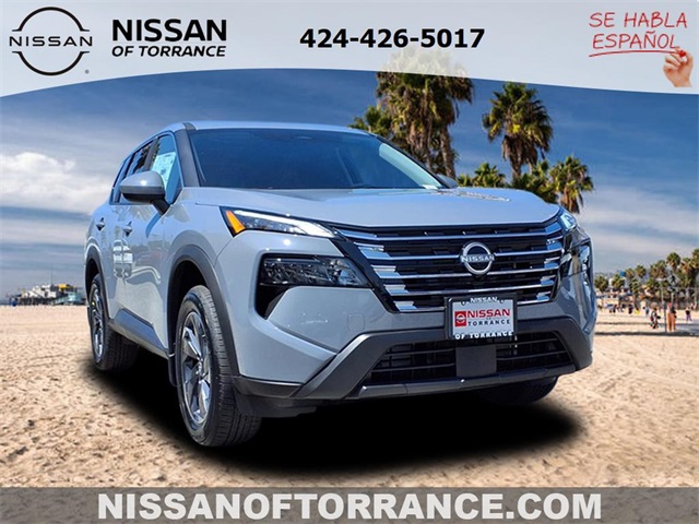 new 2026 Nissan Rogue car, priced at $32,200