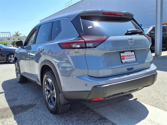 new 2026 Nissan Rogue car, priced at $32,200