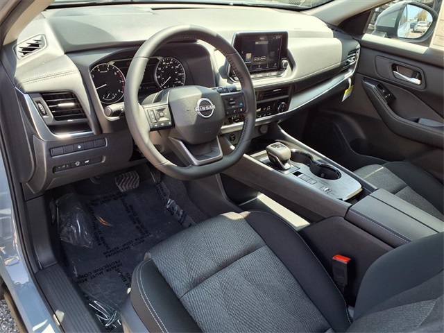 new 2026 Nissan Rogue car, priced at $32,200