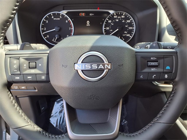 new 2026 Nissan Rogue car, priced at $32,200