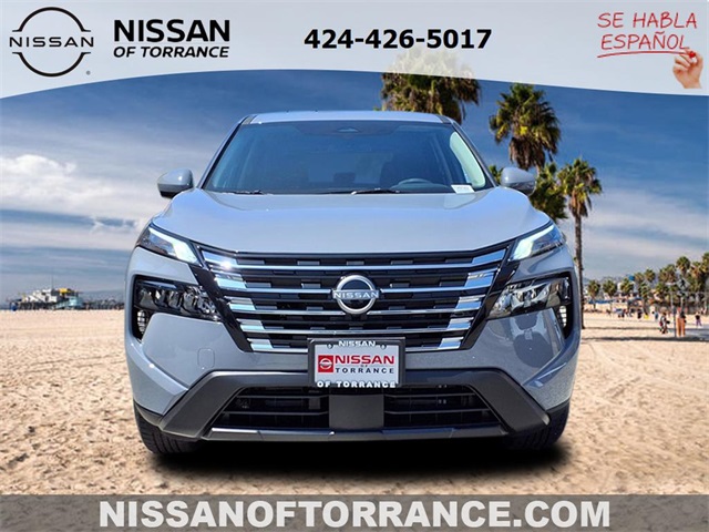 new 2026 Nissan Rogue car, priced at $32,200
