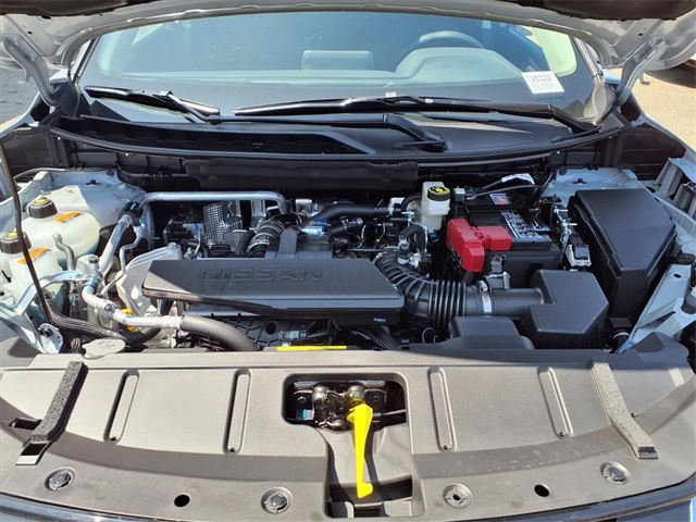 new 2026 Nissan Rogue car, priced at $32,200