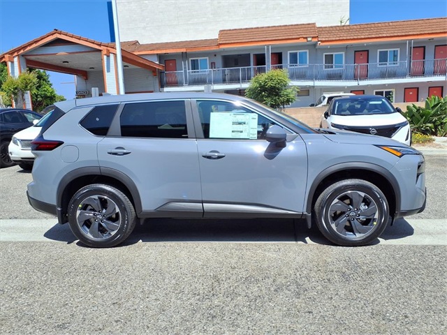 new 2026 Nissan Rogue car, priced at $32,200