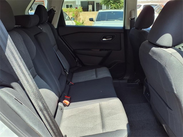 new 2026 Nissan Rogue car, priced at $32,200