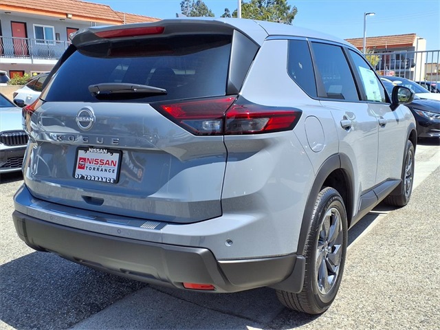 new 2026 Nissan Rogue car, priced at $32,200