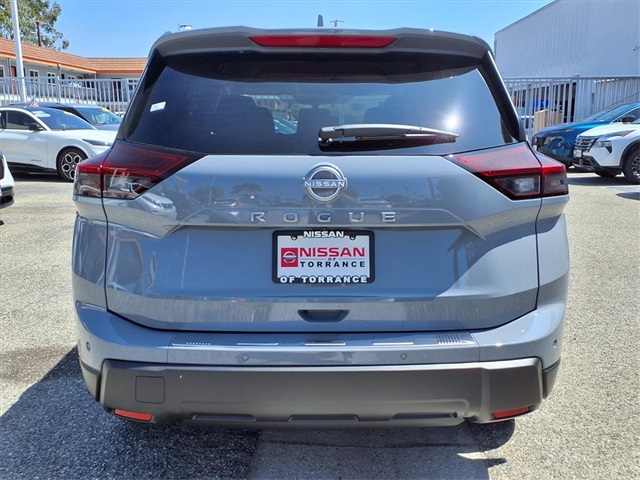 new 2026 Nissan Rogue car, priced at $32,200