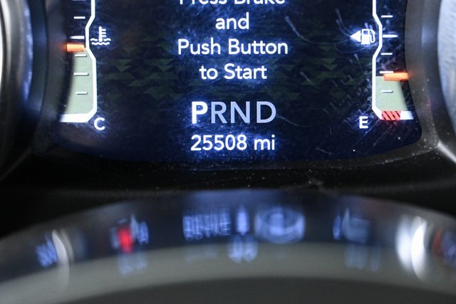 used 2022 Jeep Wrangler car, priced at $37,663