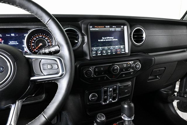 used 2022 Jeep Wrangler car, priced at $37,663