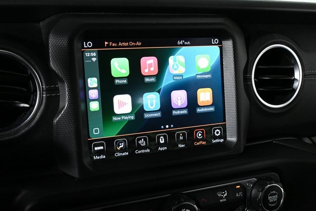 used 2022 Jeep Wrangler car, priced at $37,663