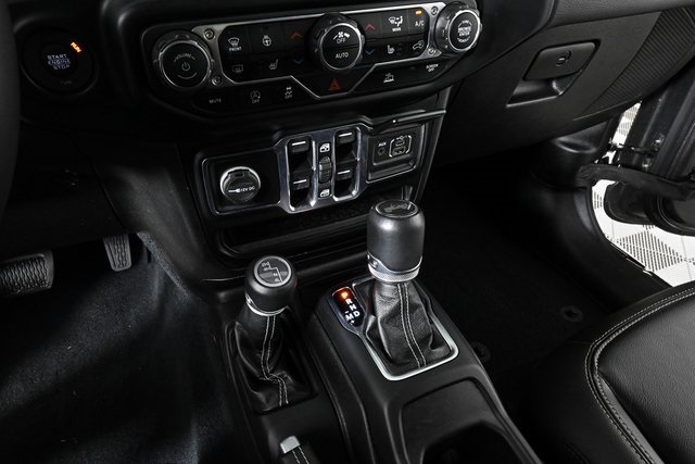 used 2022 Jeep Wrangler car, priced at $37,663