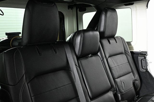used 2022 Jeep Wrangler car, priced at $37,663