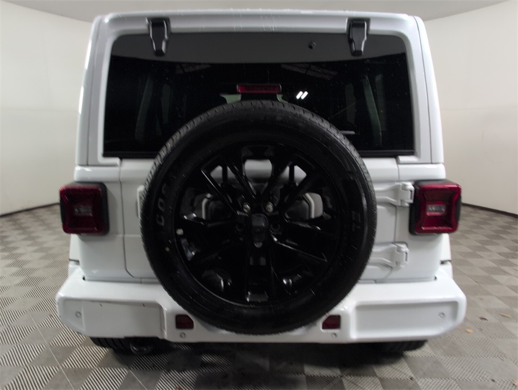 used 2022 Jeep Wrangler car, priced at $27,988