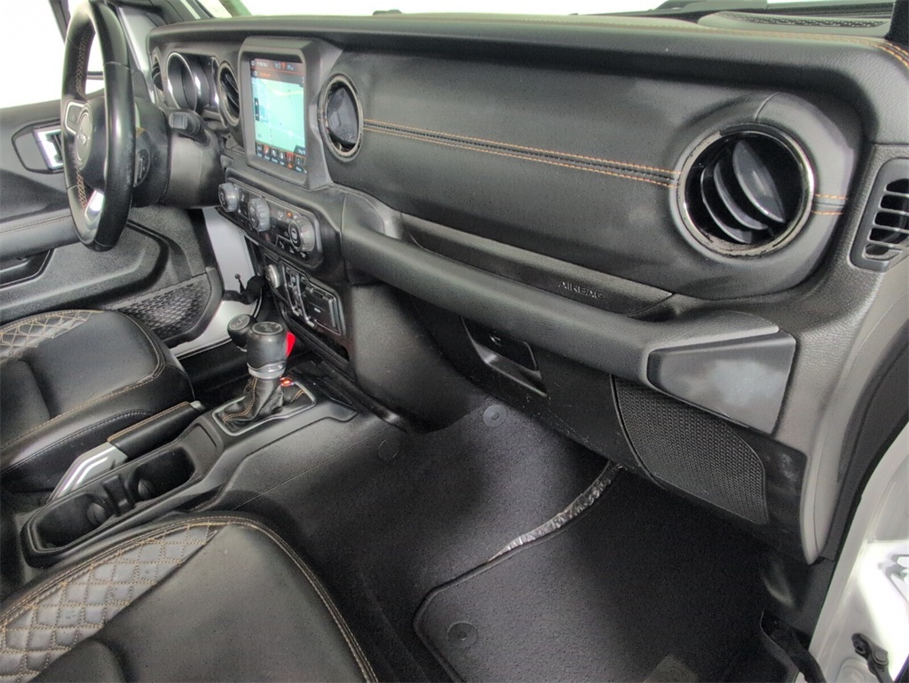 used 2022 Jeep Wrangler car, priced at $27,988