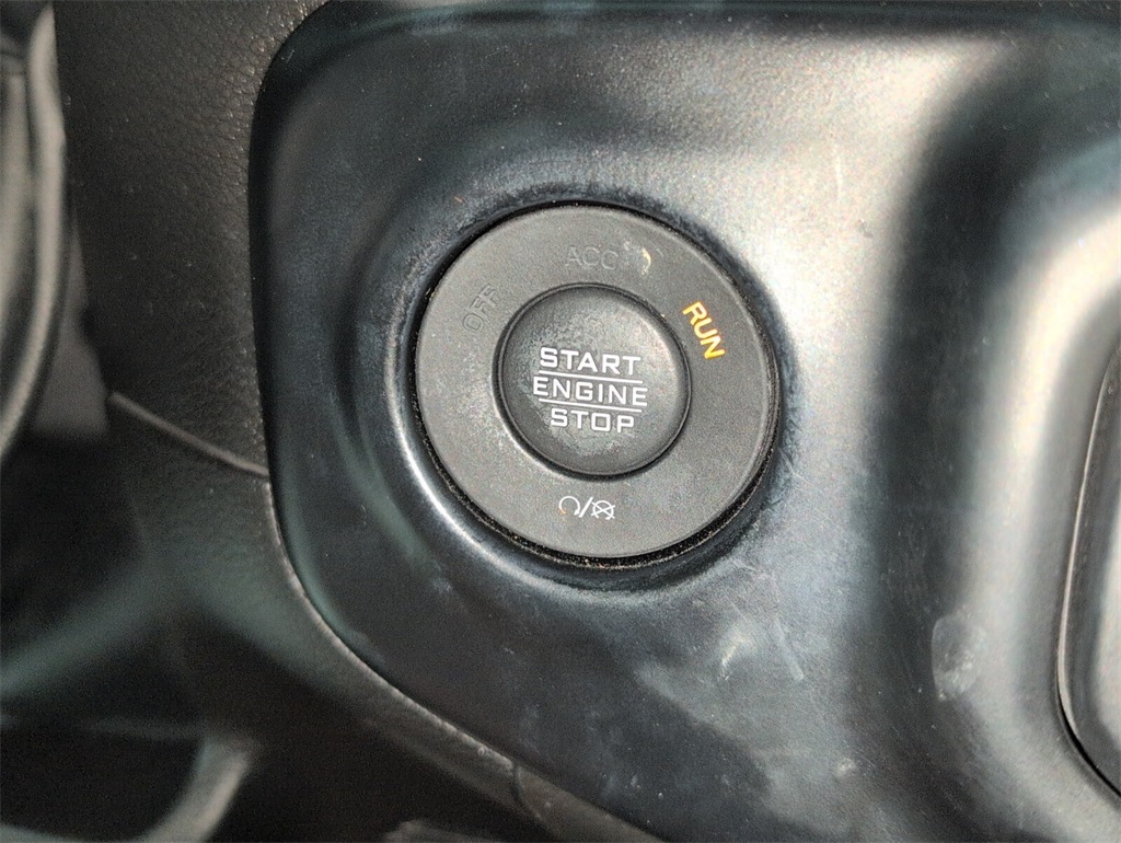 used 2022 Jeep Wrangler car, priced at $27,988