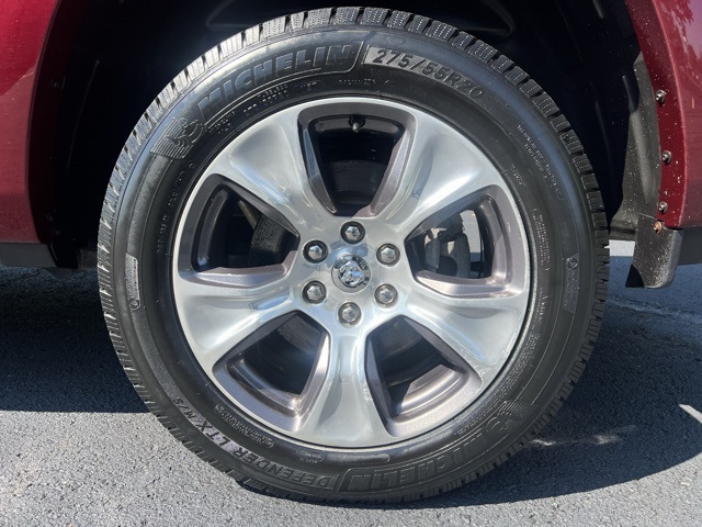 used 2021 Ram 1500 car, priced at $37,995