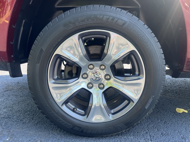 used 2021 Ram 1500 car, priced at $37,995