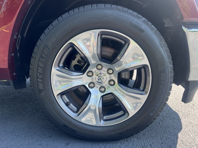 used 2021 Ram 1500 car, priced at $37,995