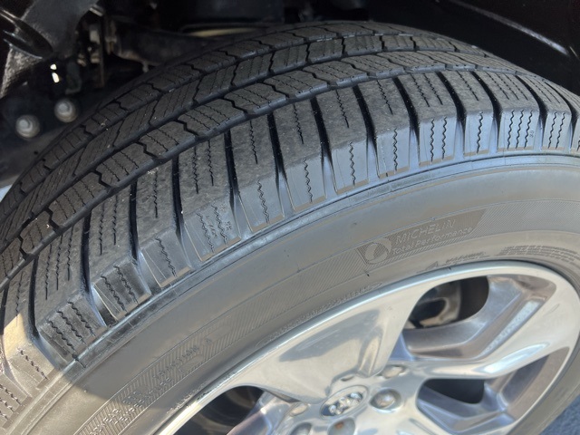 used 2021 Ram 1500 car, priced at $37,995