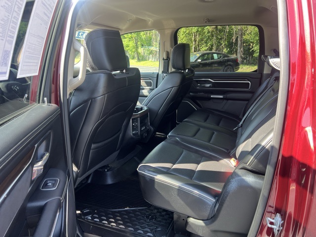 used 2021 Ram 1500 car, priced at $37,995