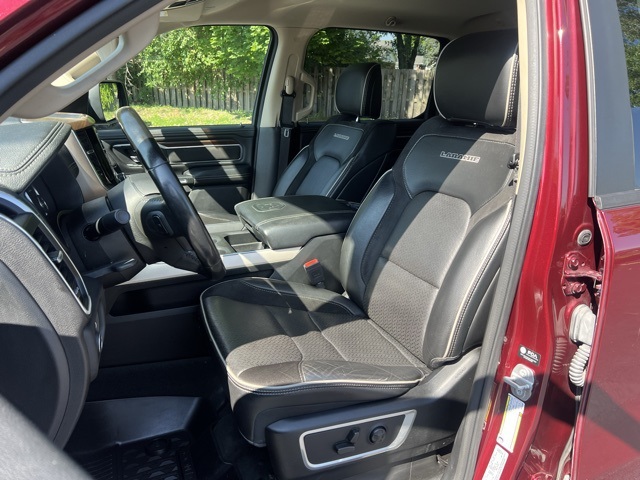 used 2021 Ram 1500 car, priced at $37,995