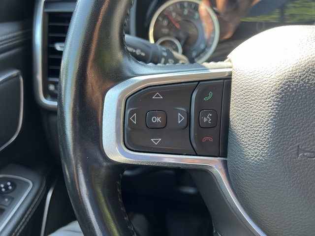 used 2021 Ram 1500 car, priced at $37,995