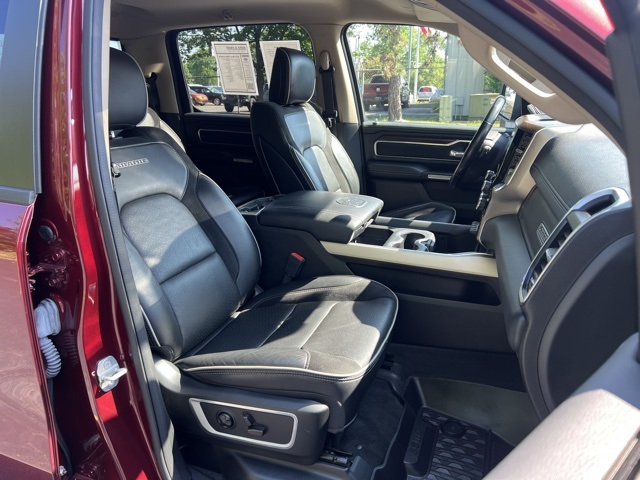 used 2021 Ram 1500 car, priced at $37,995