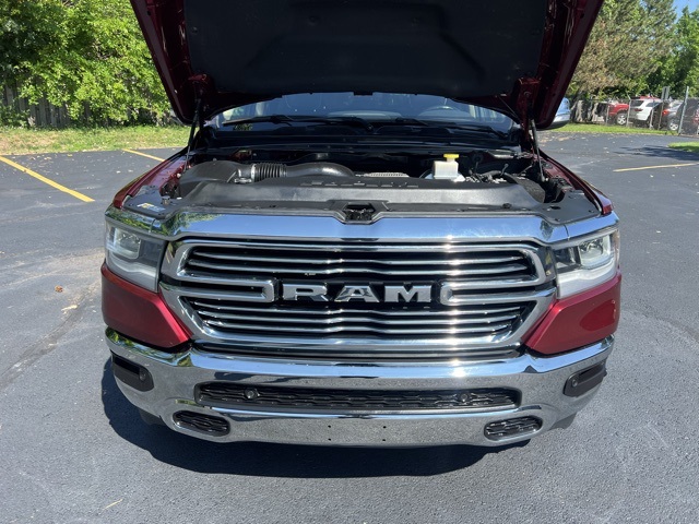 used 2021 Ram 1500 car, priced at $37,995
