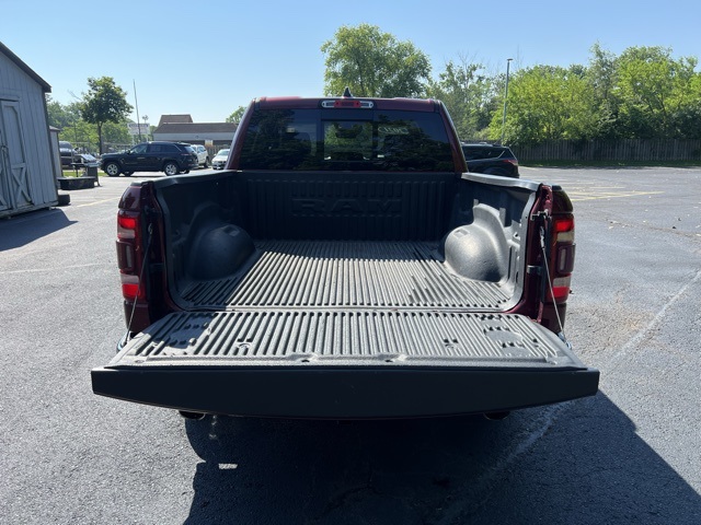 used 2021 Ram 1500 car, priced at $37,995
