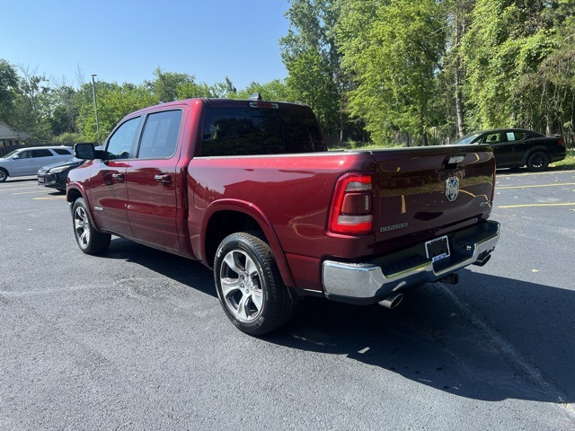 used 2021 Ram 1500 car, priced at $37,995