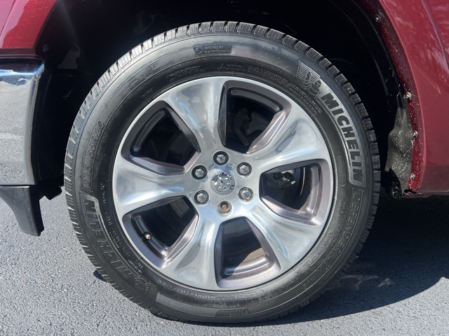 used 2021 Ram 1500 car, priced at $37,995