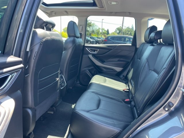 used 2022 Subaru Forester car, priced at $28,983
