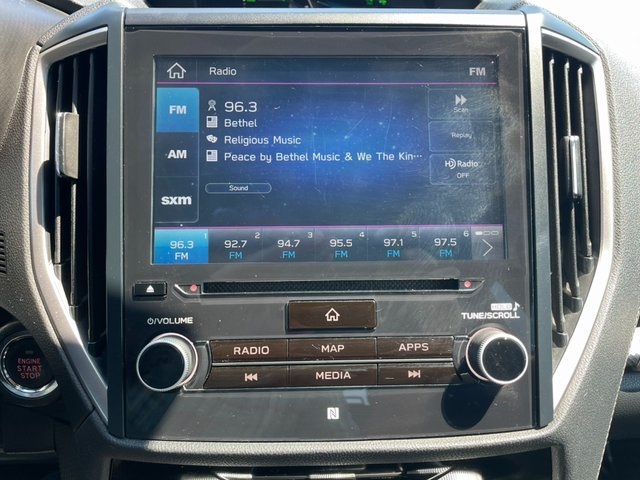 used 2022 Subaru Forester car, priced at $28,983