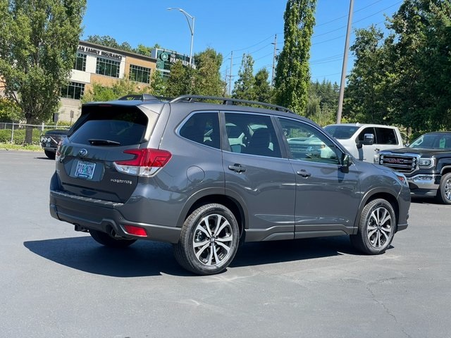 used 2022 Subaru Forester car, priced at $28,983