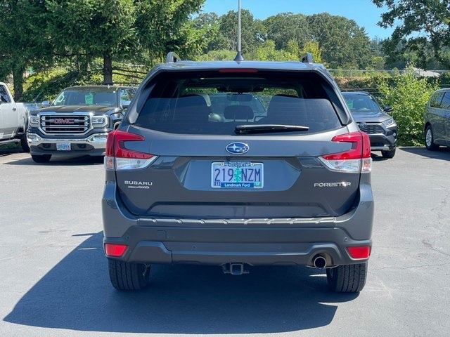 used 2022 Subaru Forester car, priced at $28,983