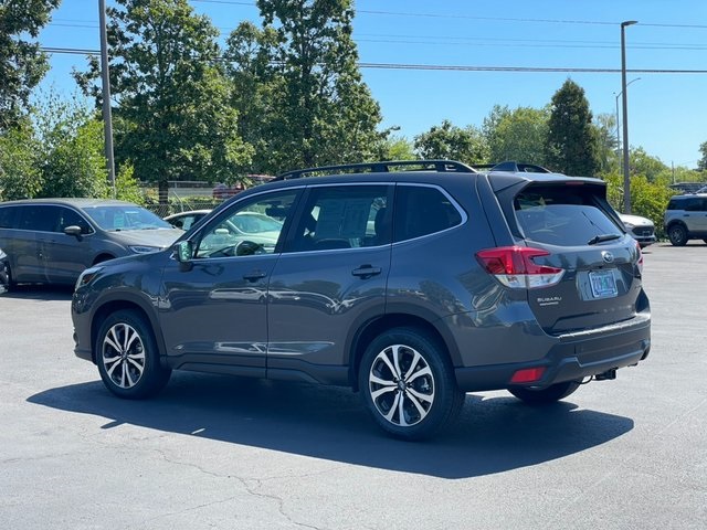 used 2022 Subaru Forester car, priced at $28,983