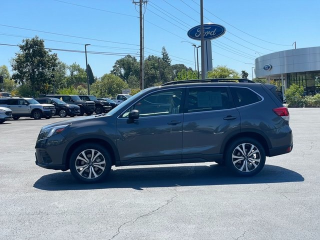 used 2022 Subaru Forester car, priced at $28,983