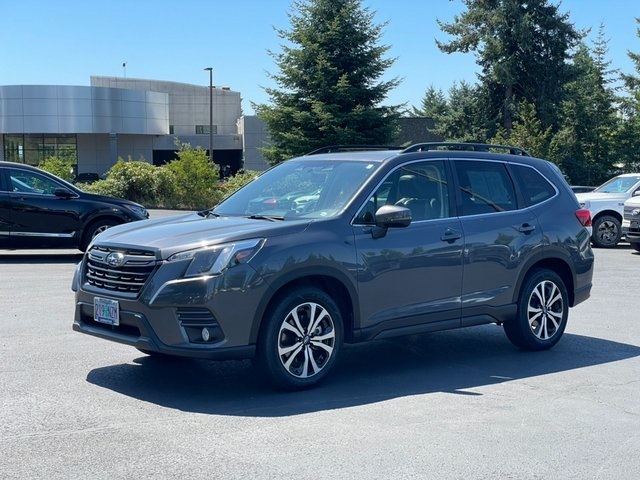 used 2022 Subaru Forester car, priced at $28,983