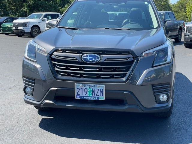 used 2022 Subaru Forester car, priced at $28,983