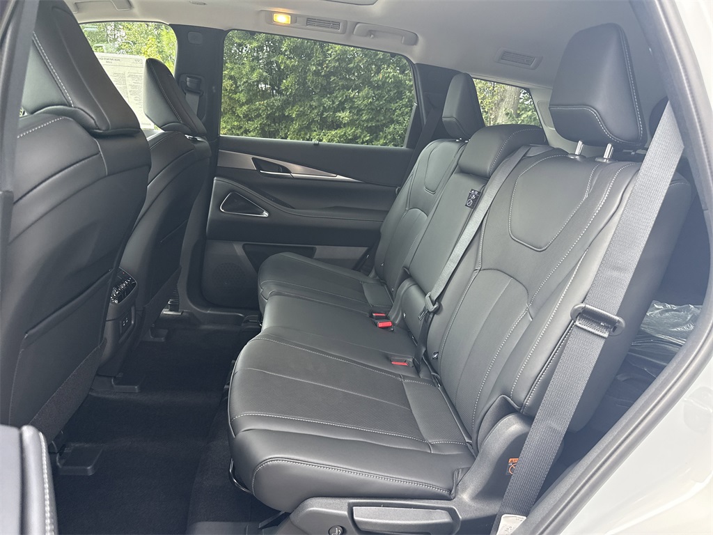 new 2026 INFINITI QX60 car, priced at $60,390