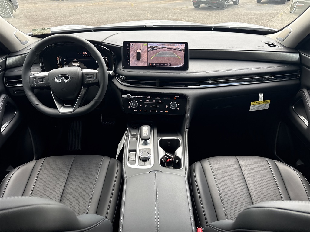 new 2026 INFINITI QX60 car, priced at $60,390