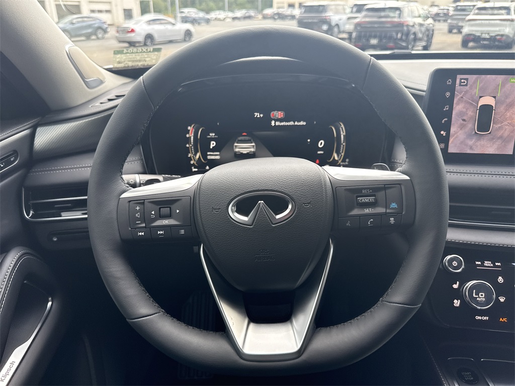 new 2026 INFINITI QX60 car, priced at $60,390