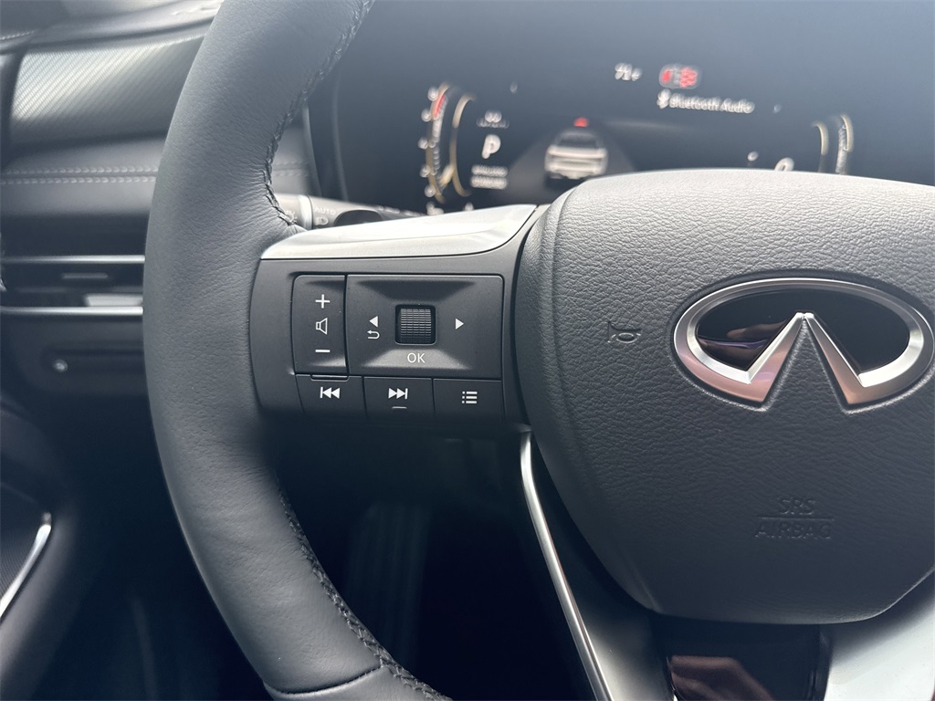 new 2026 INFINITI QX60 car, priced at $60,390