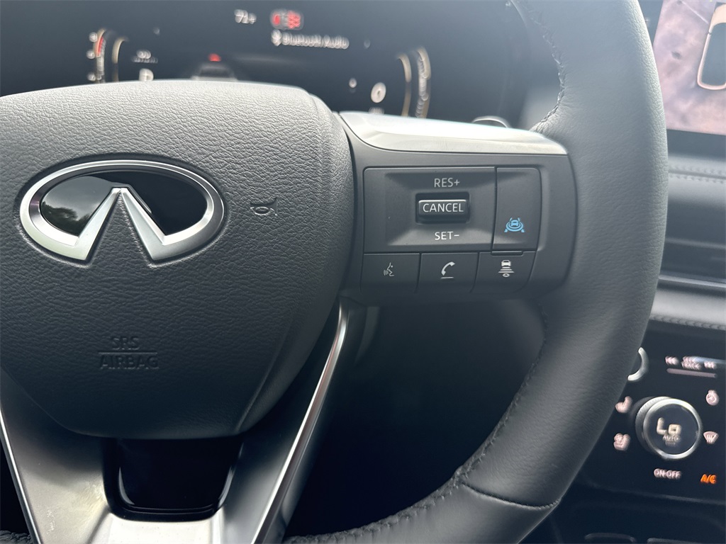 new 2026 INFINITI QX60 car, priced at $60,390