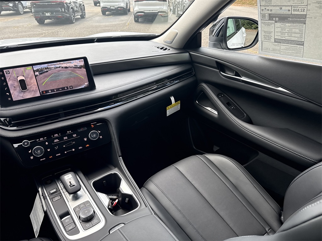 new 2026 INFINITI QX60 car, priced at $60,390