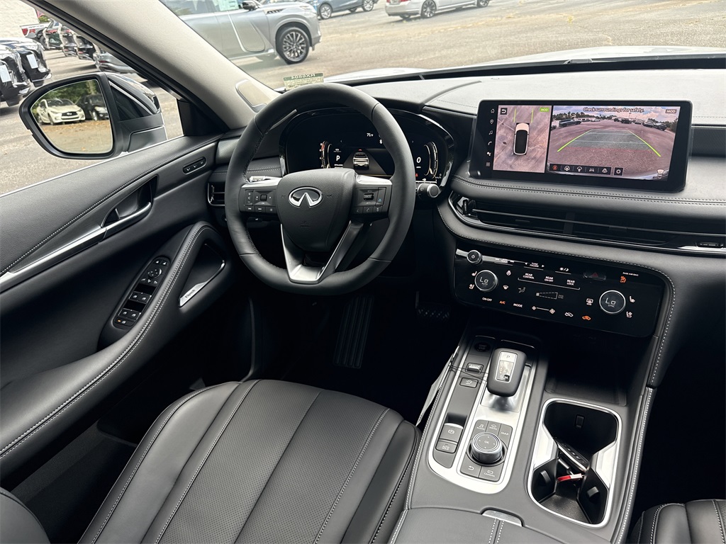 new 2026 INFINITI QX60 car, priced at $60,390