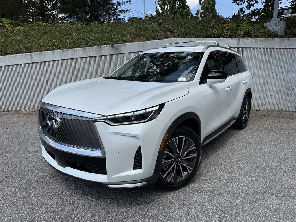 new 2026 INFINITI QX60 car, priced at $60,390