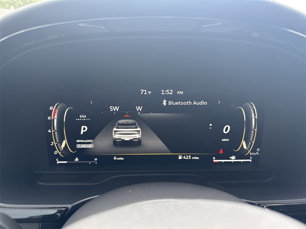 new 2026 INFINITI QX60 car, priced at $60,390
