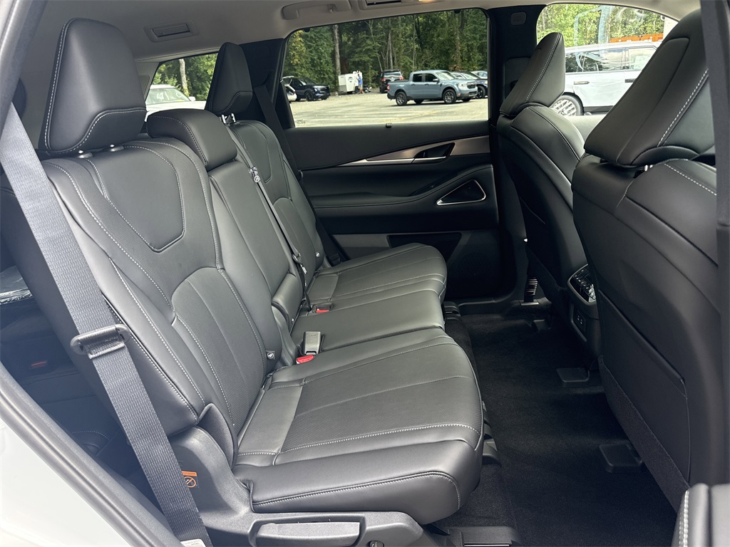 new 2026 INFINITI QX60 car, priced at $60,390