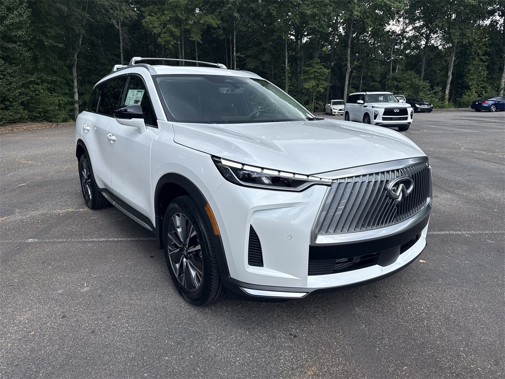 new 2026 INFINITI QX60 car, priced at $60,390