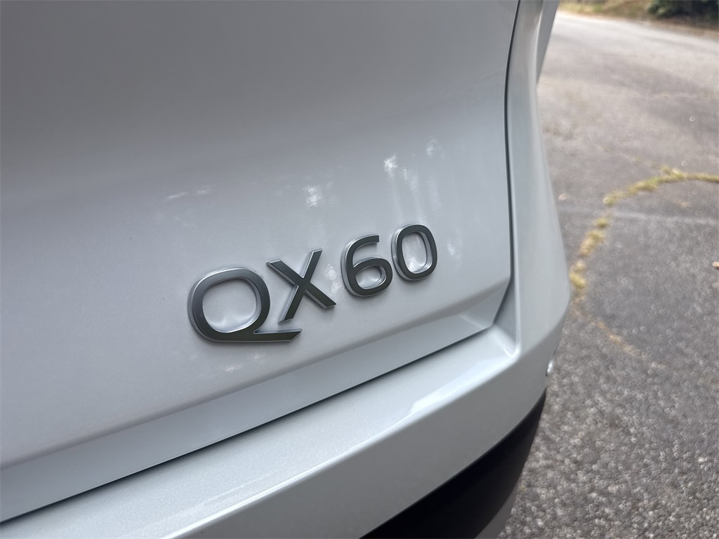 new 2026 INFINITI QX60 car, priced at $60,390